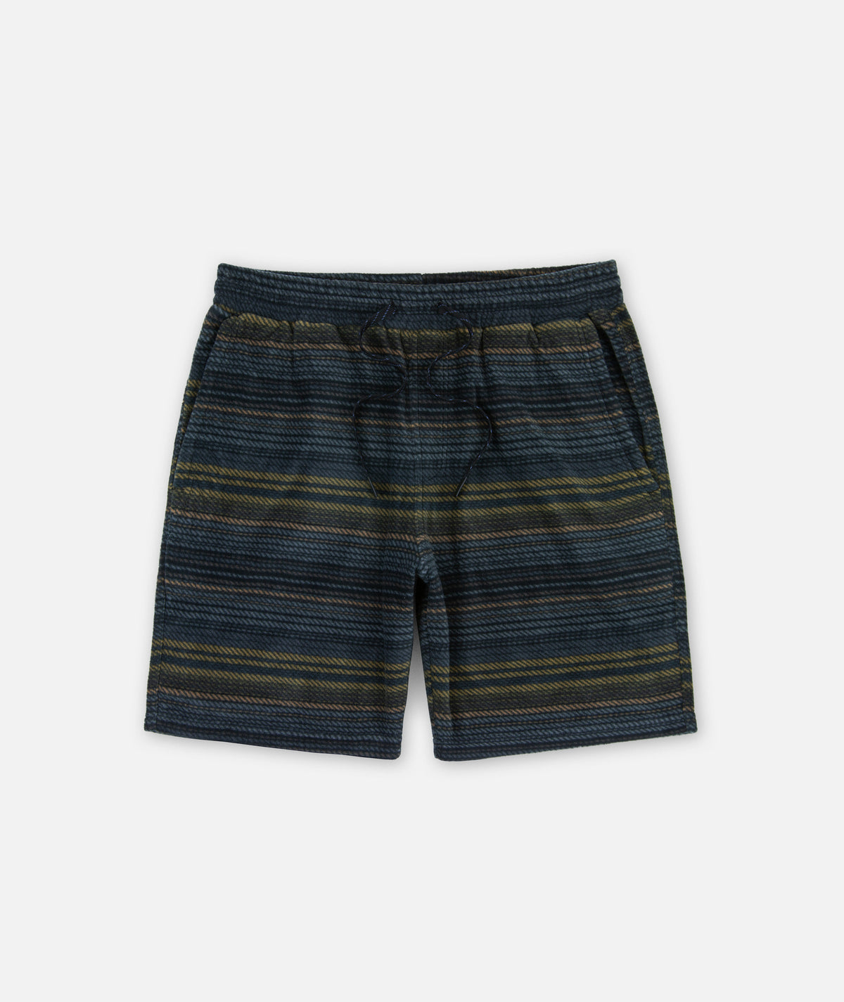 Concordia Lounge Shorts - Black