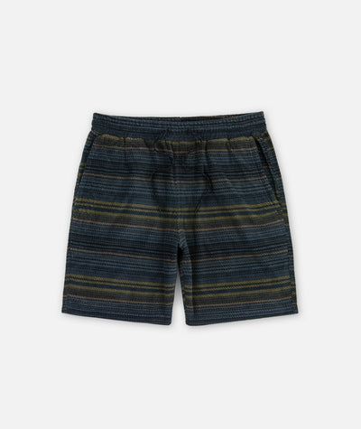 Concordia Lounge Shorts - Black