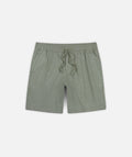 Daybreak Linen Short - Olive