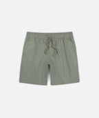 Daybreak Linen Short - Olive