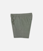 Daybreak Linen Short - Olive