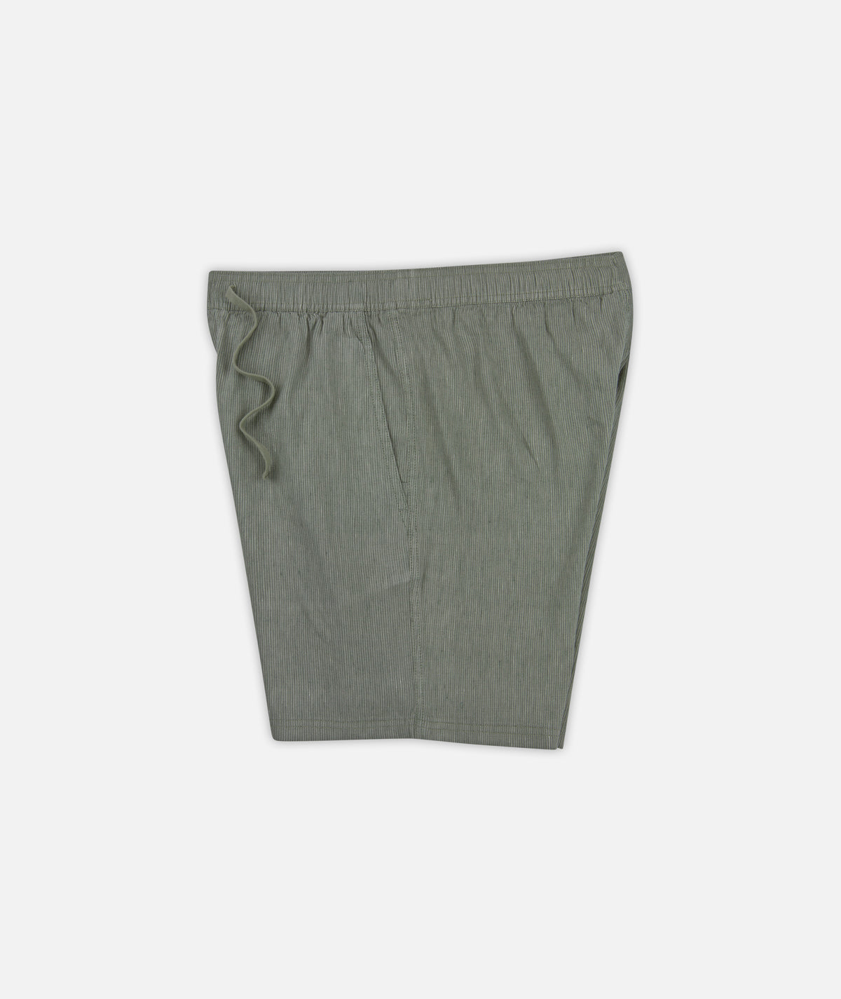 Daybreak Linen Short - Olive