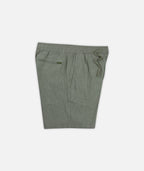 Daybreak Linen Short - Olive