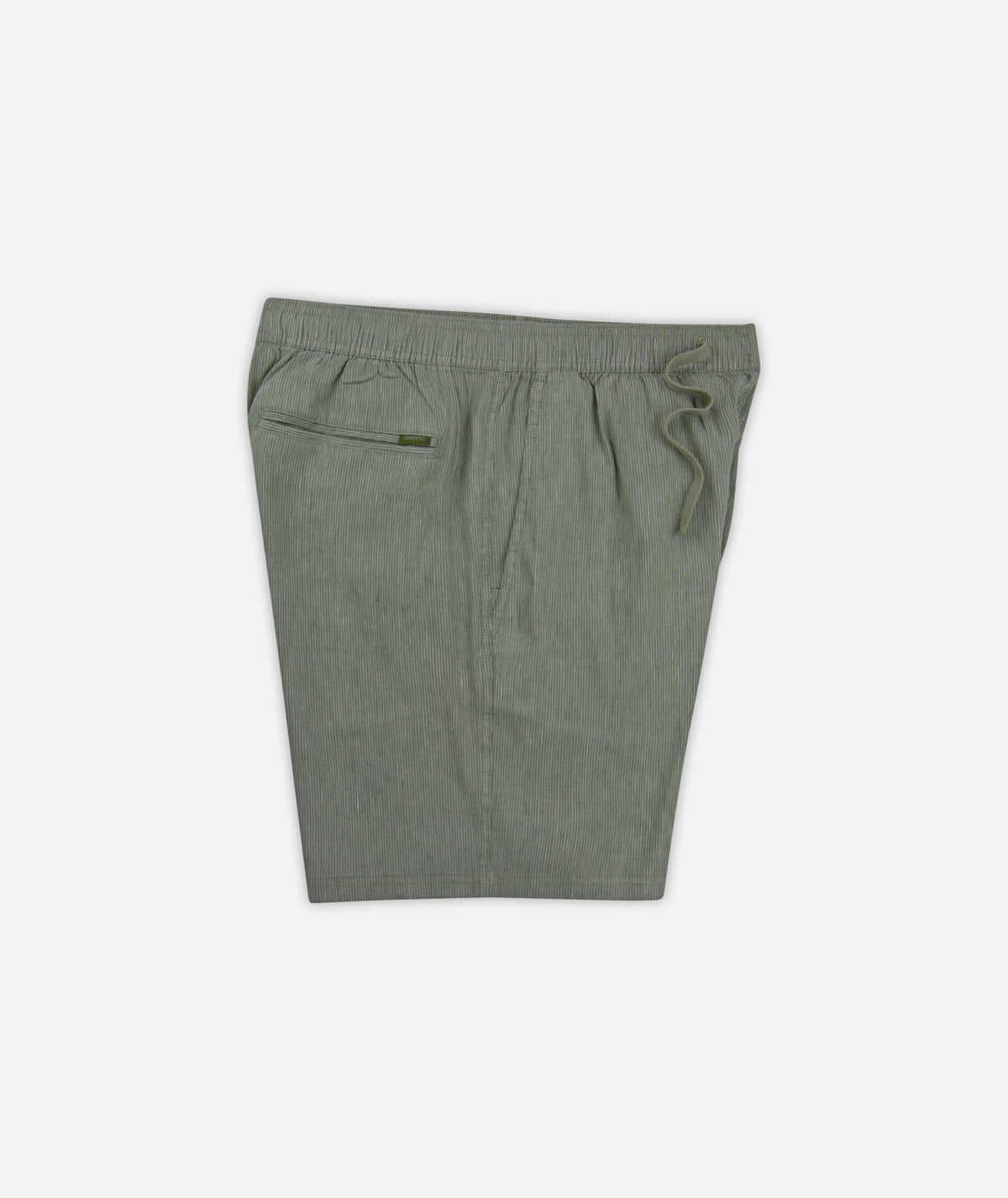 Daybreak Linen Short - Olive