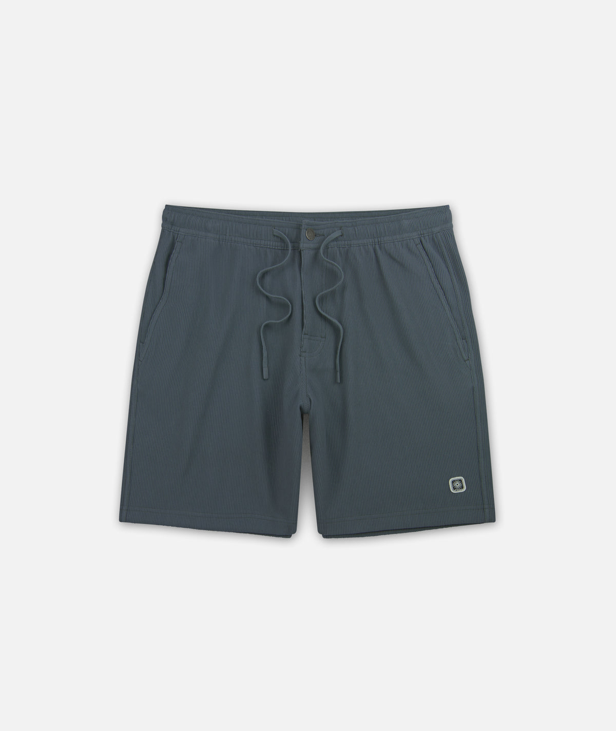 Fairview Corduroy Walkshort - Blue