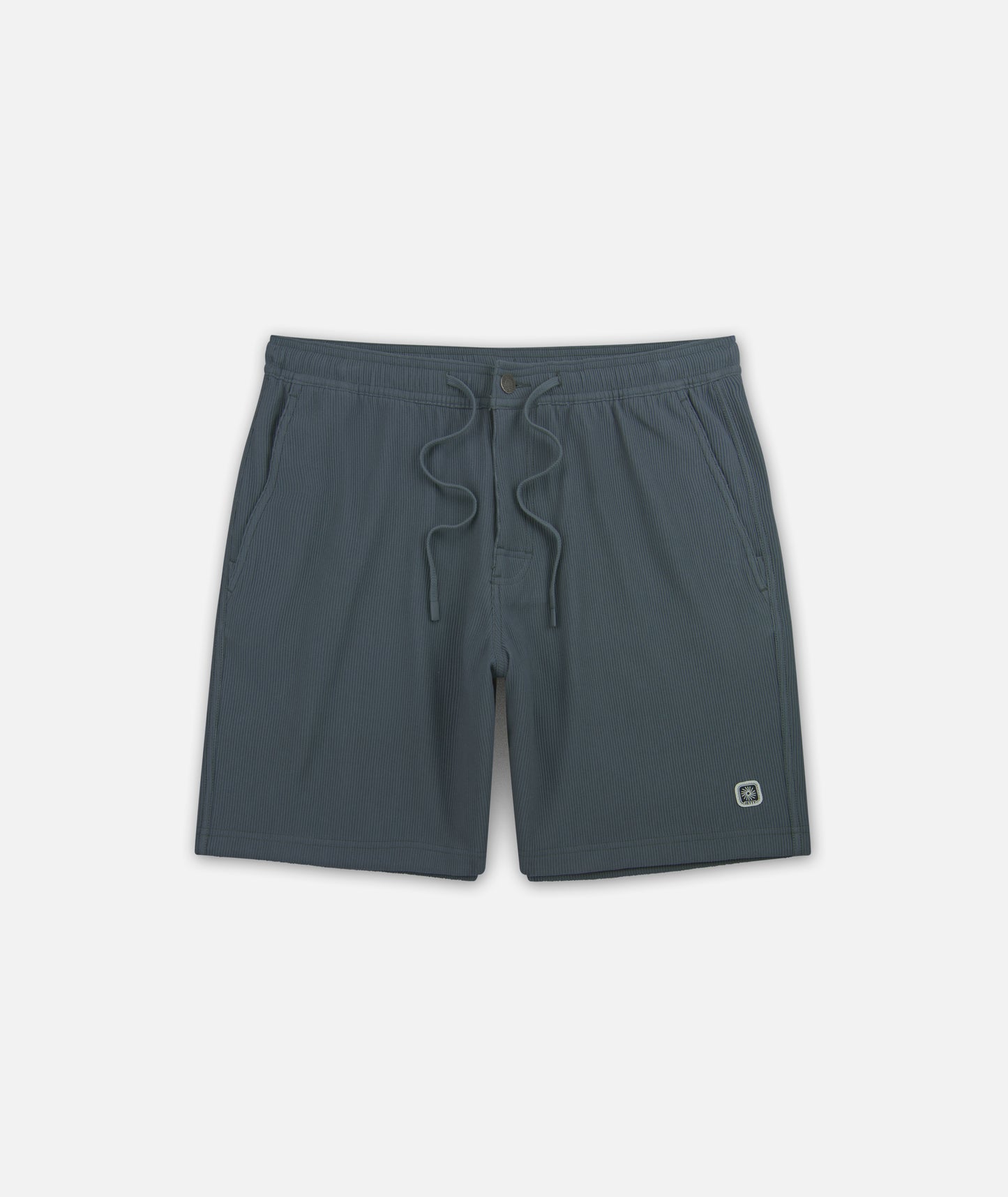 Fairview Corduroy Walkshort - Blue