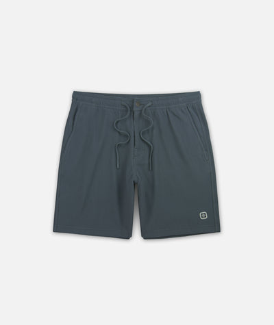 Fairview Corduroy Walkshort - Blue