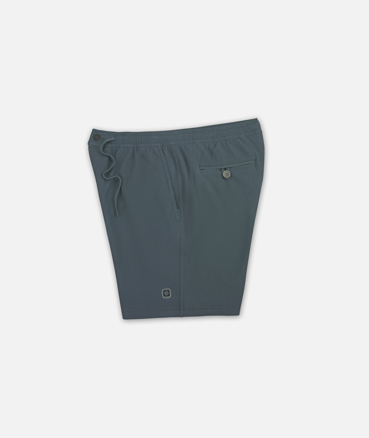 Fairview Corduroy Walkshort - Blue