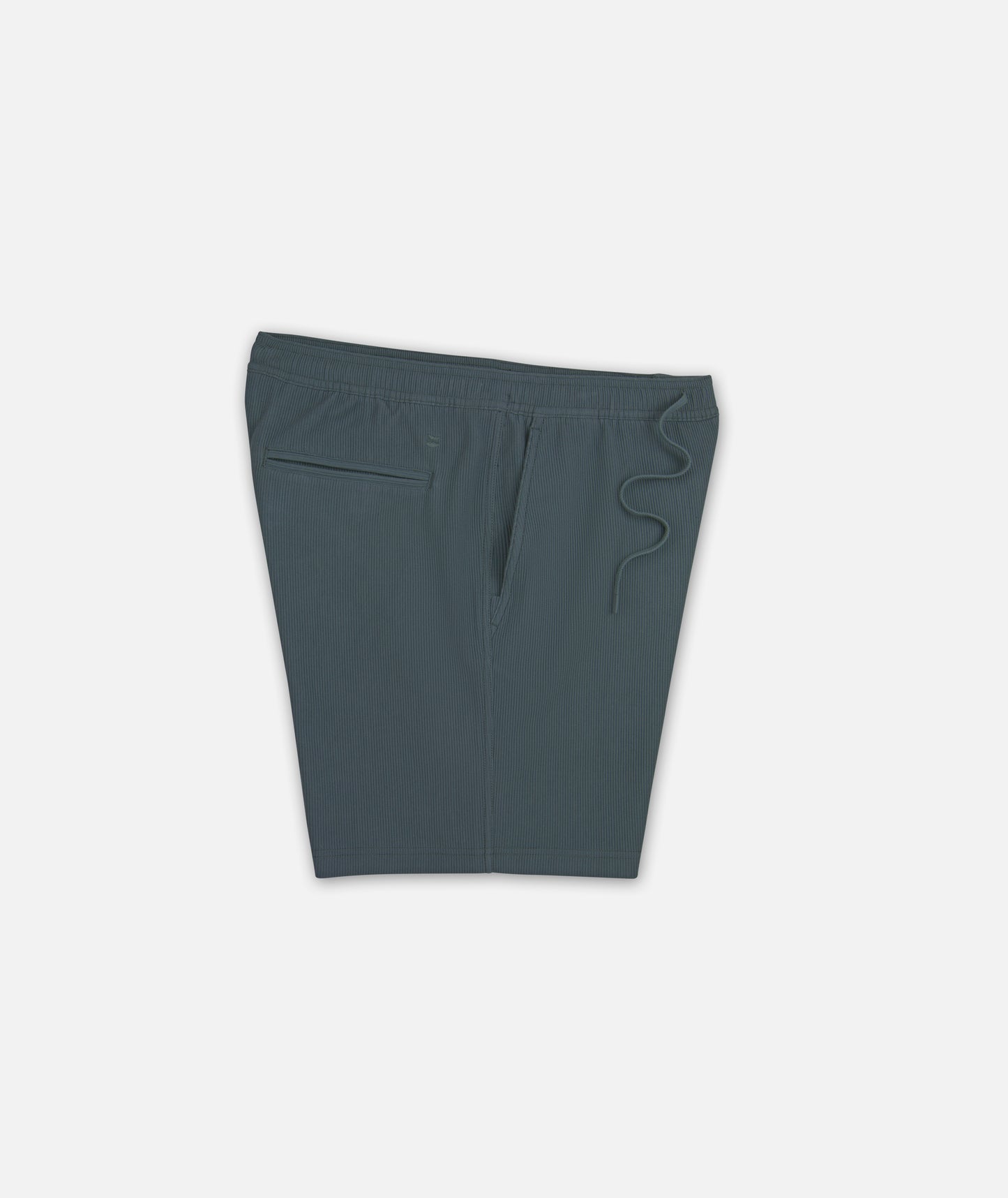 Fairview Corduroy Walkshort - Blue