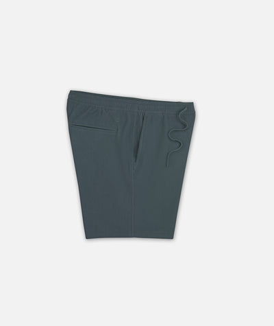 Fairview Corduroy Walkshort - Blue