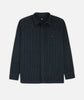 Folly Plaid Shirt - Navy
