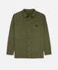 Folly Plaid Shirt - Olive - Jetty