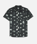 Garwood Woven - Shadow Black