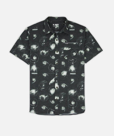 Garwood Woven - Shadow Black