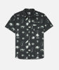 Garwood Woven - Shadow Black