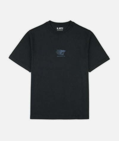 Bullseye Tee - Graphite