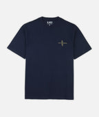 Globe Tee - Midnight