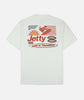 Transition Tee - White