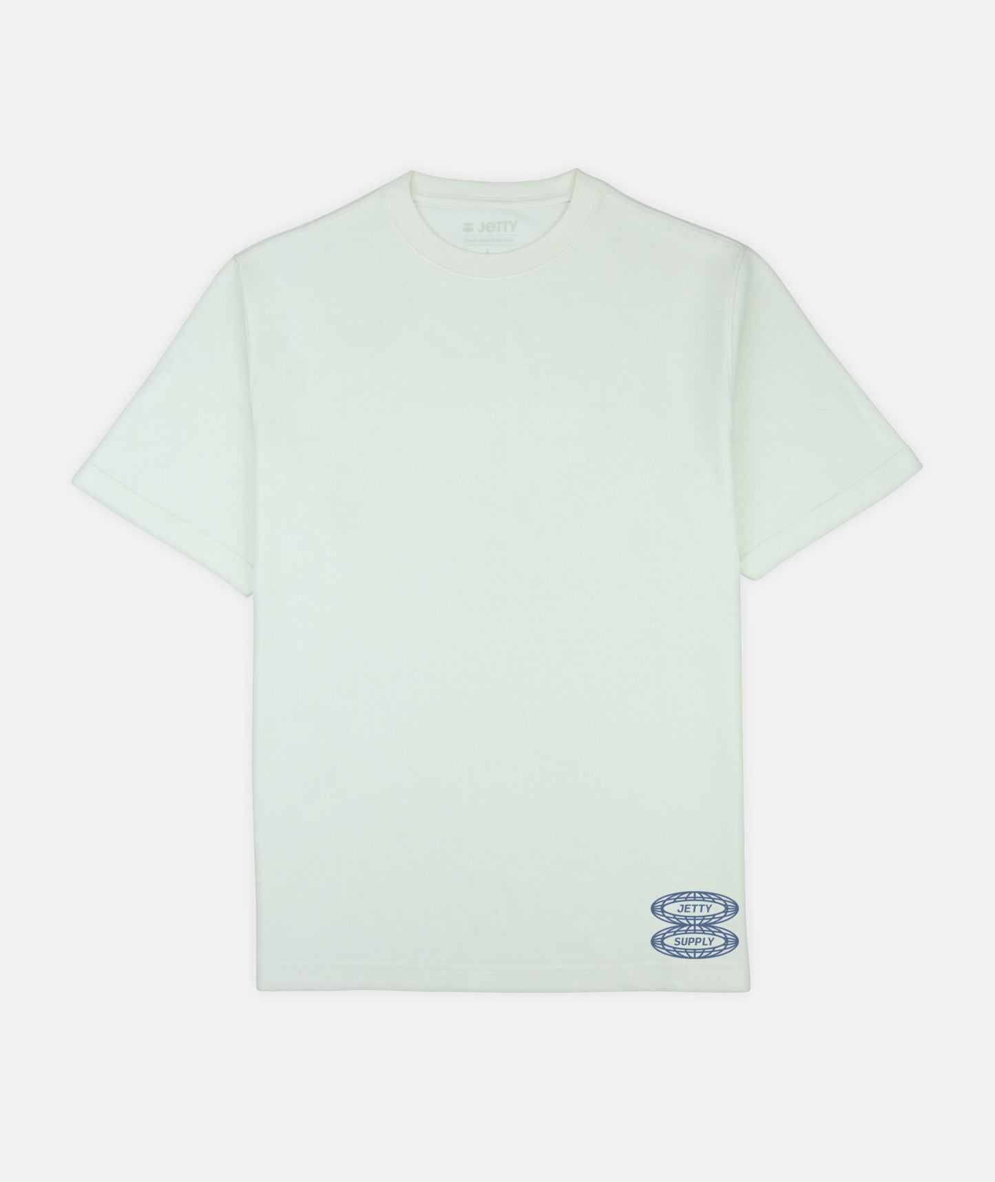 Transition Tee - White