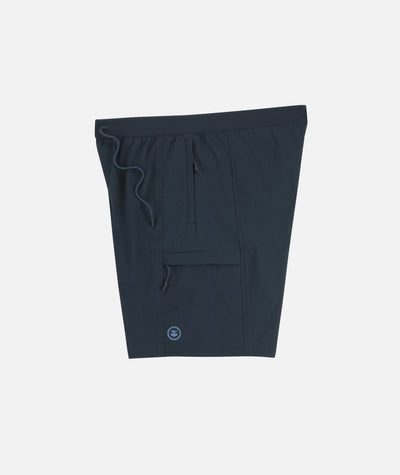 Holocene Short - Navy