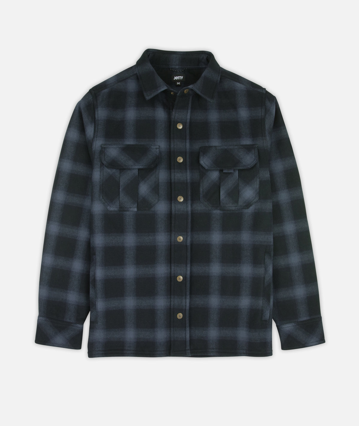 Hull Jacket - Black