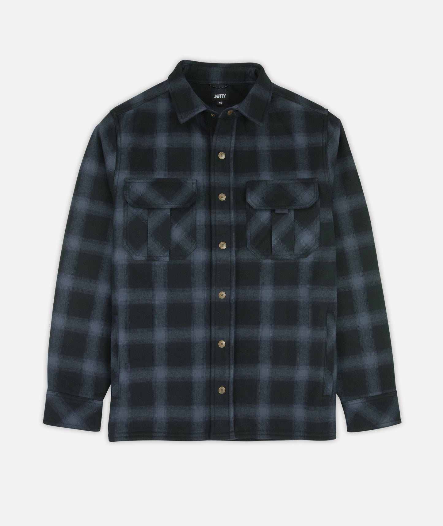 Hull Jacket - Black