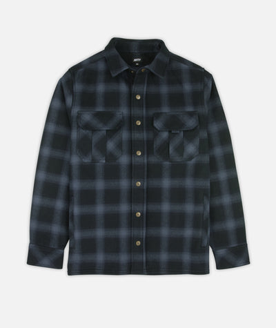 Hull Jacket - Black