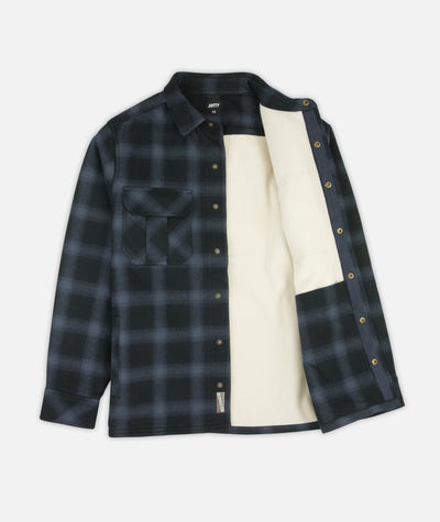 Hull Jacket - Black