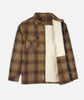 Hull Jacket - Light Brown