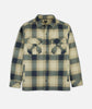 Hull Jacket - Olive & Tan