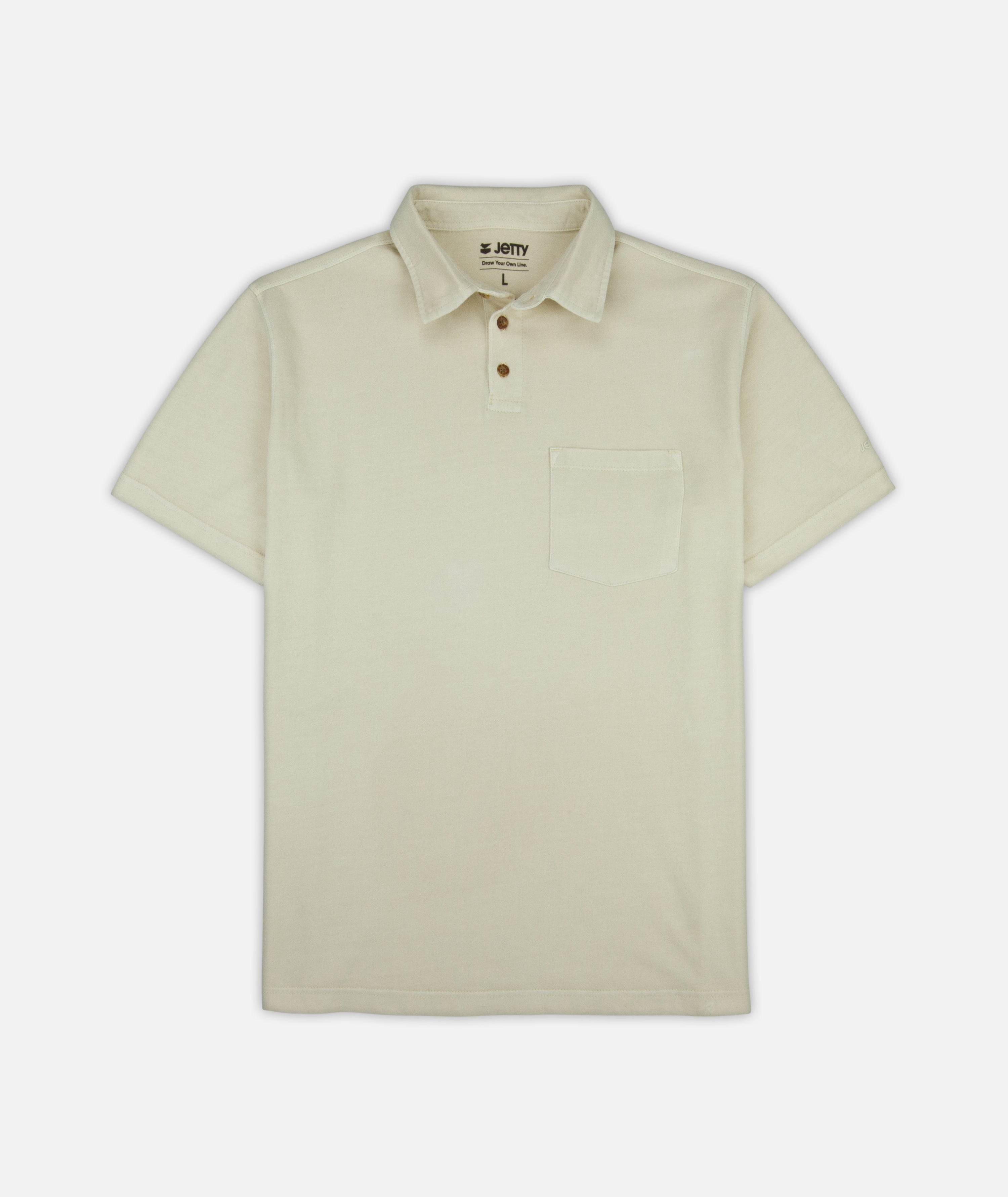 Knoll Polo - Bone