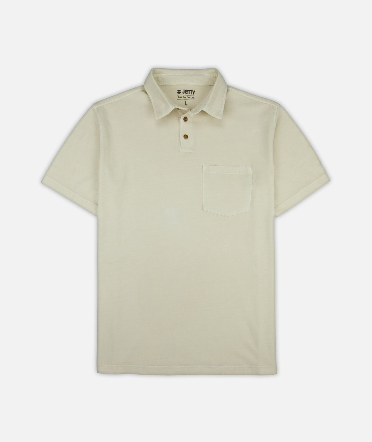 Knoll Polo - Bone