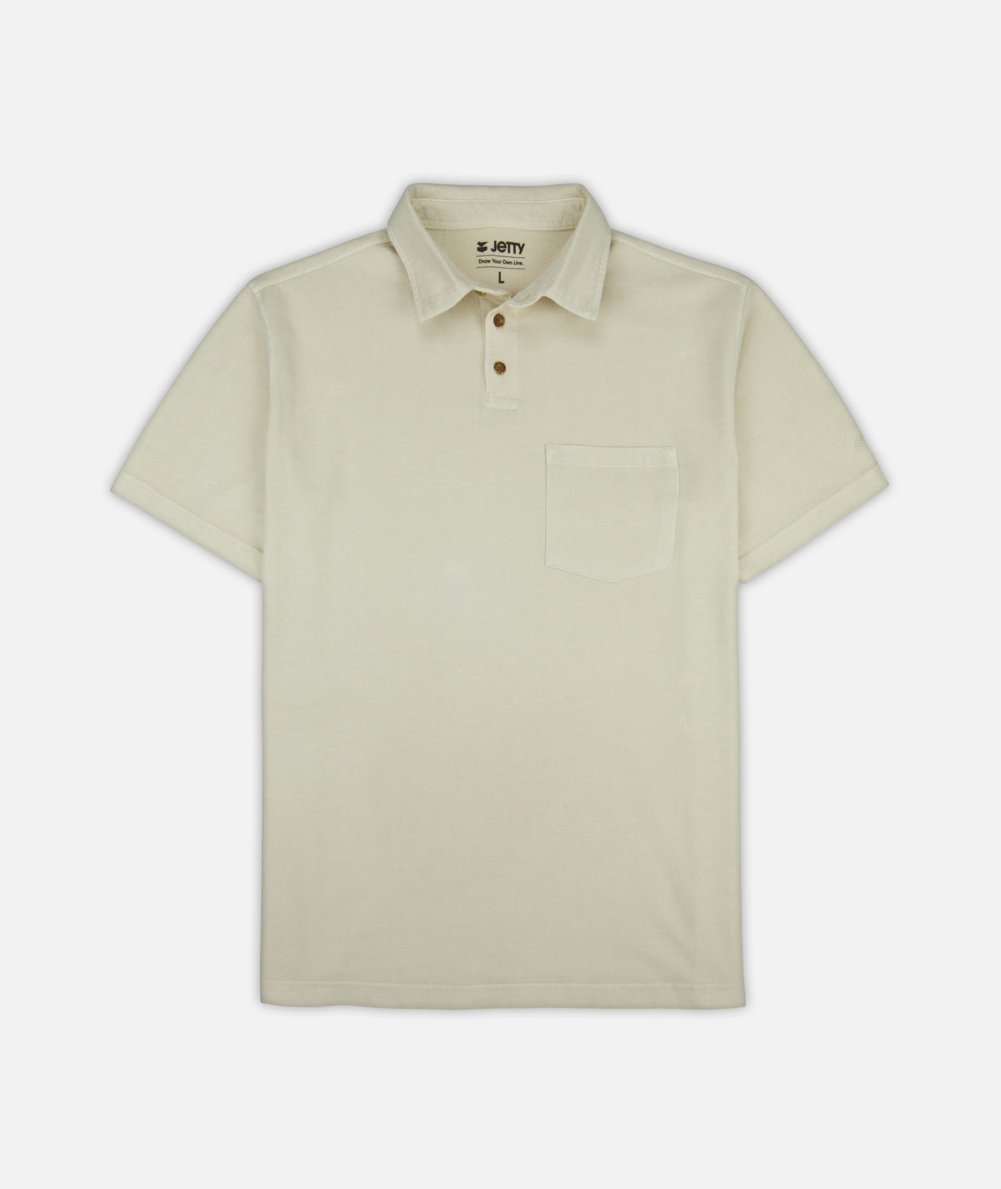 Knoll Polo - Bone