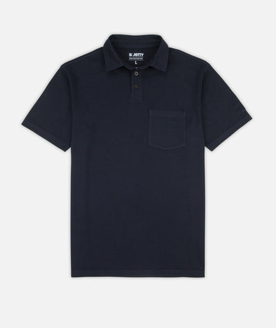 Knoll Polo - Navy