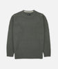 Knox Rib Sweater - Charcoal