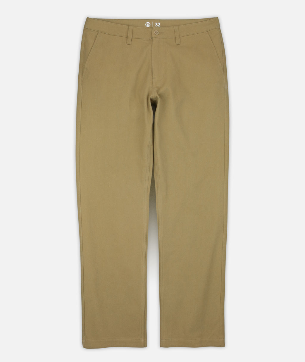 Lineup Chino Pant - Khaki