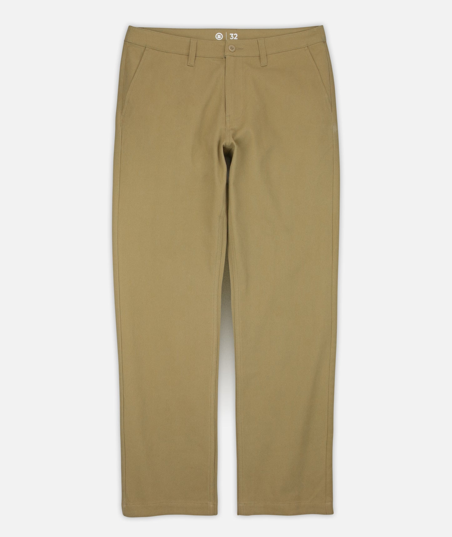 Lineup Chino Pant - Khaki