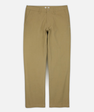 Lineup Chino Pant - Khaki