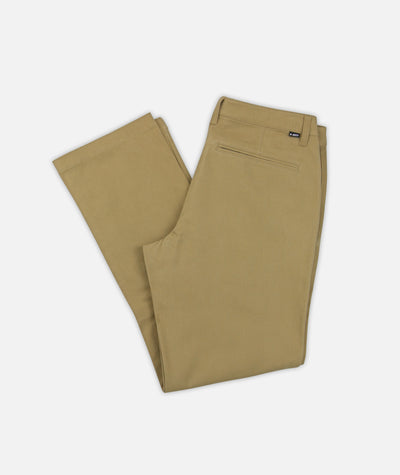 Lineup Chino Pant - Khaki