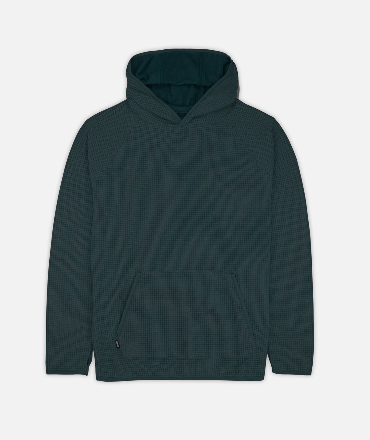 Manteo Tech Hoodie - Forest Green - Jetty