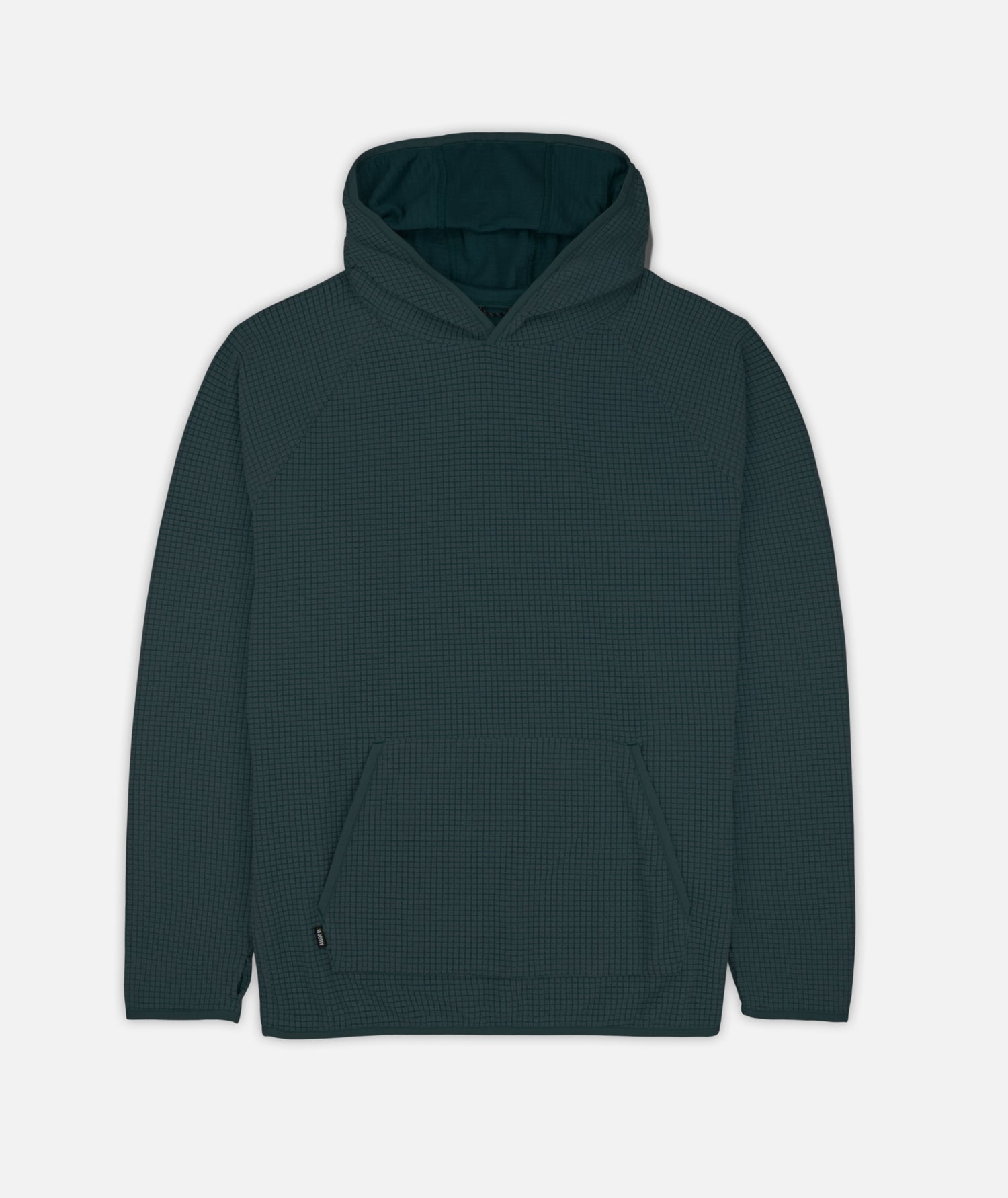 Manteo Tech Hoodie - Forest Green - Jetty