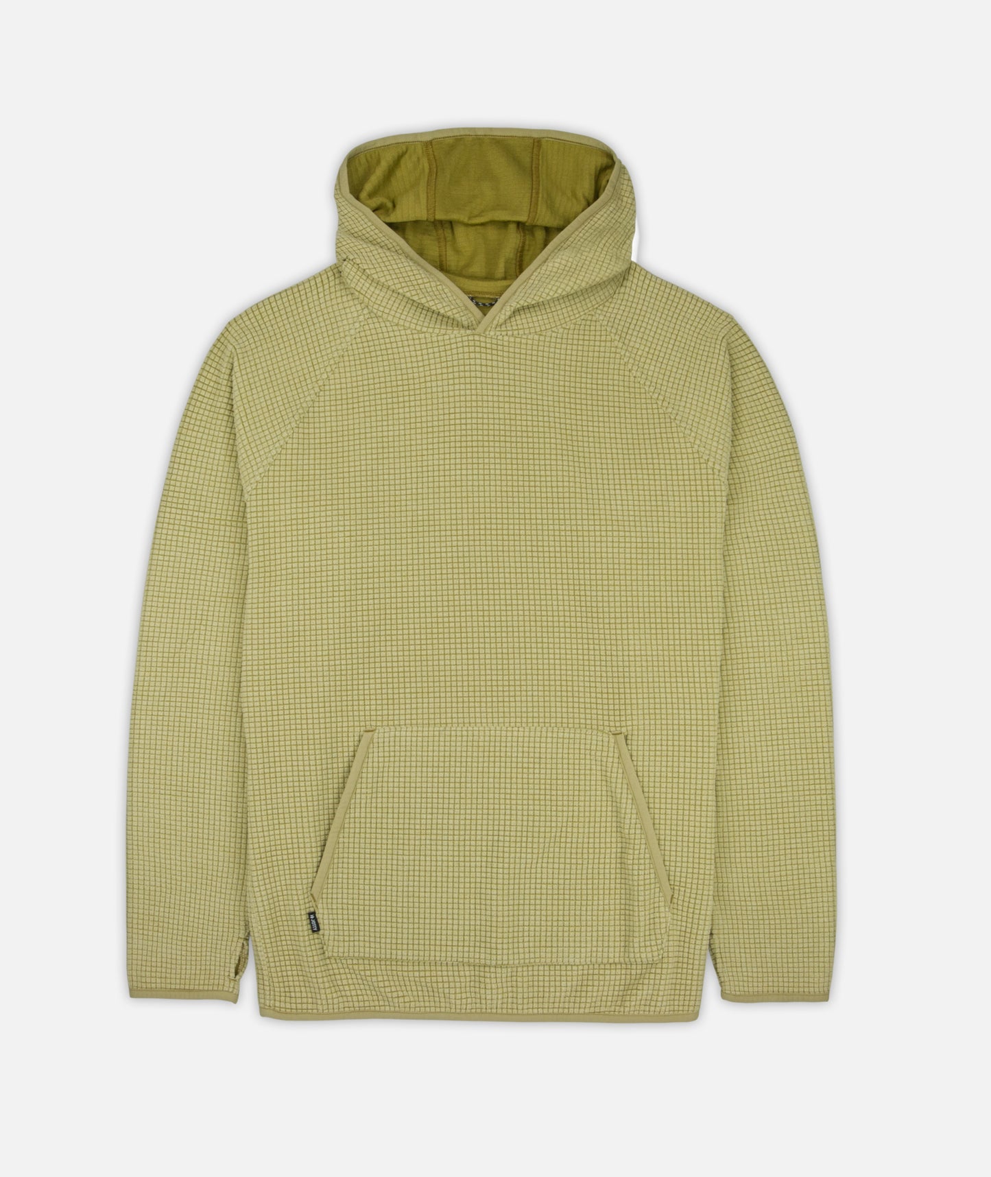 Manteo Tech Hoodie - Mustard