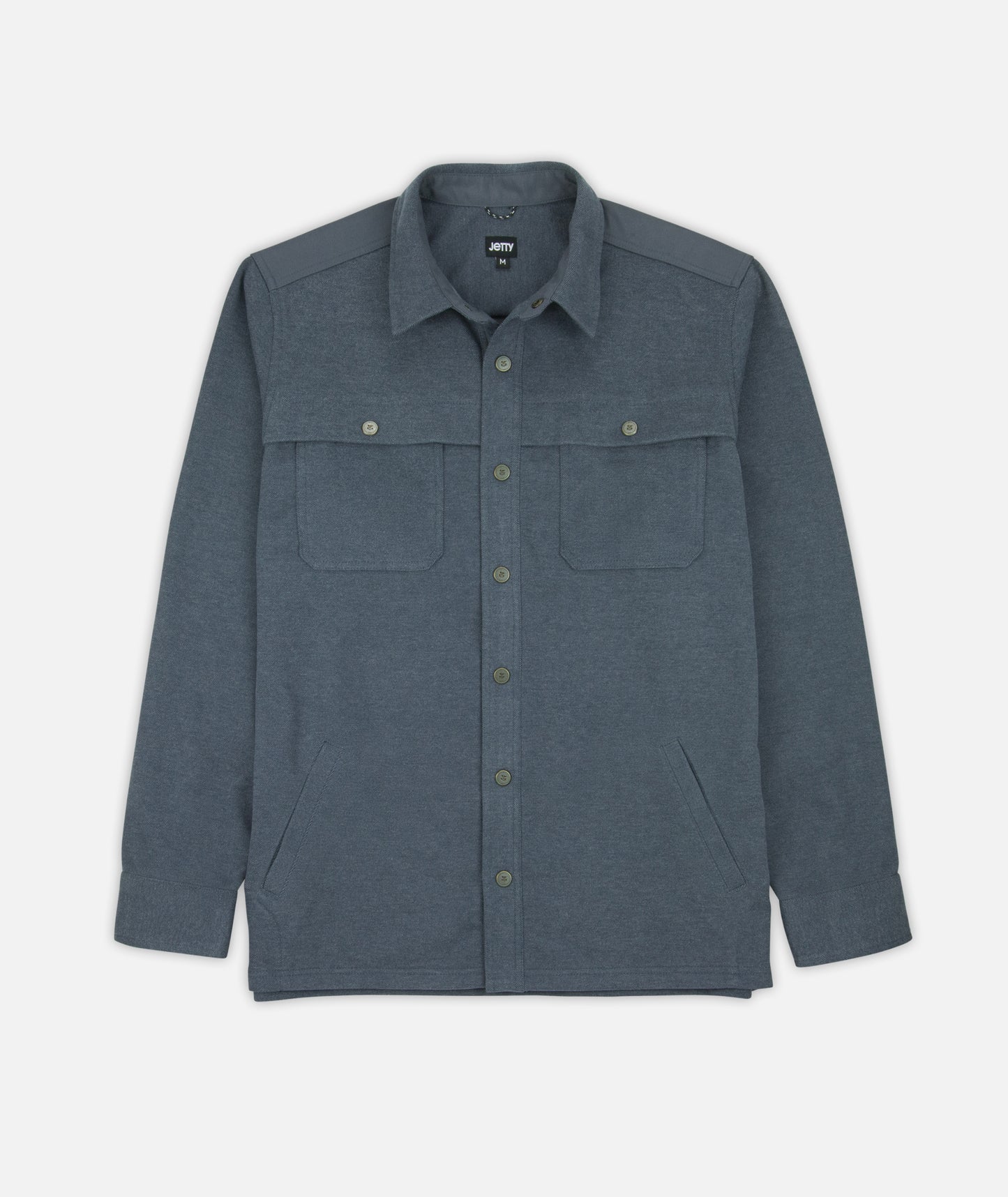 Maverick Jacshirt - Navy Blue