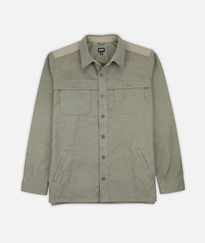 Maverick Jacshirt - Deep Tan