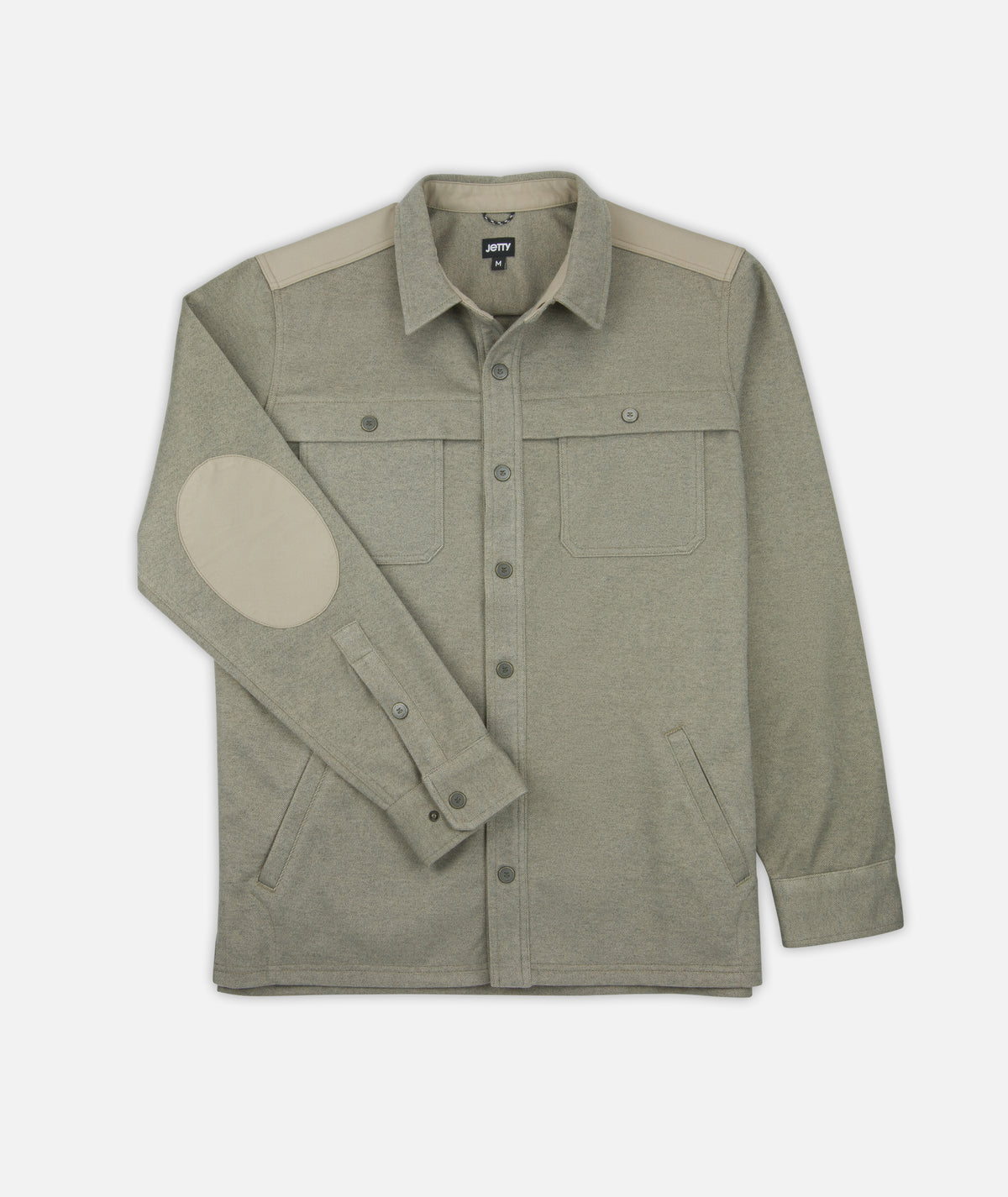 Maverick Jacshirt - Deep Tan