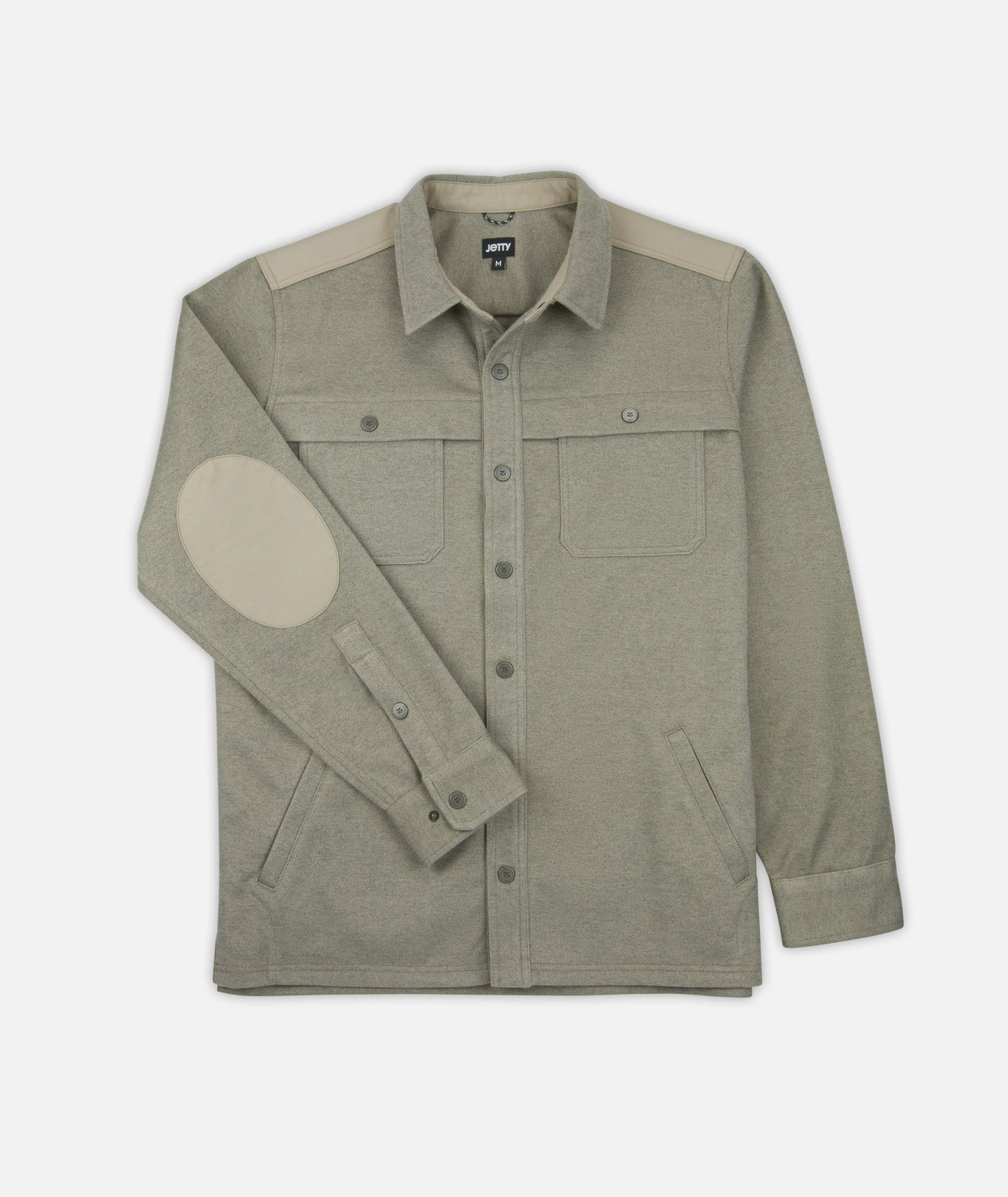 Maverick Jacshirt - Deep Tan