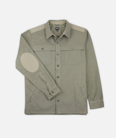 Maverick Jacshirt - Deep Tan
