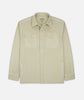 McCaffrey Long Sleeve Work Shirt - Cream