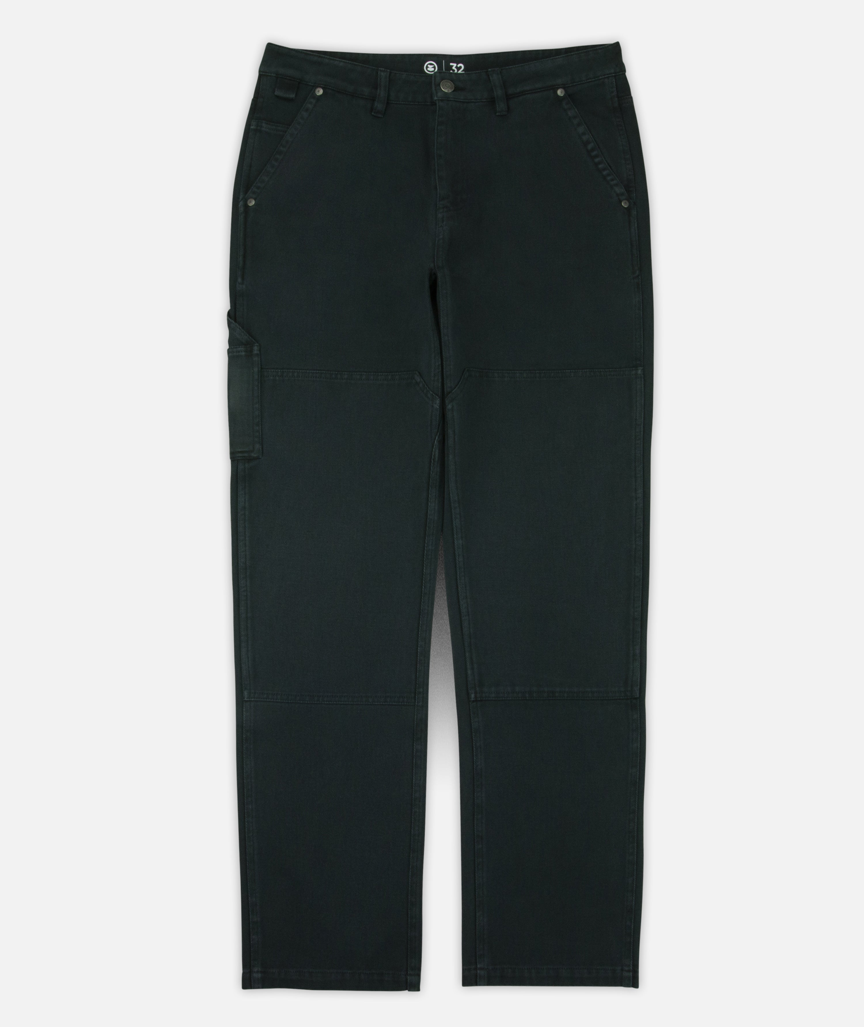 Medford Workwear Pant - Charcoal