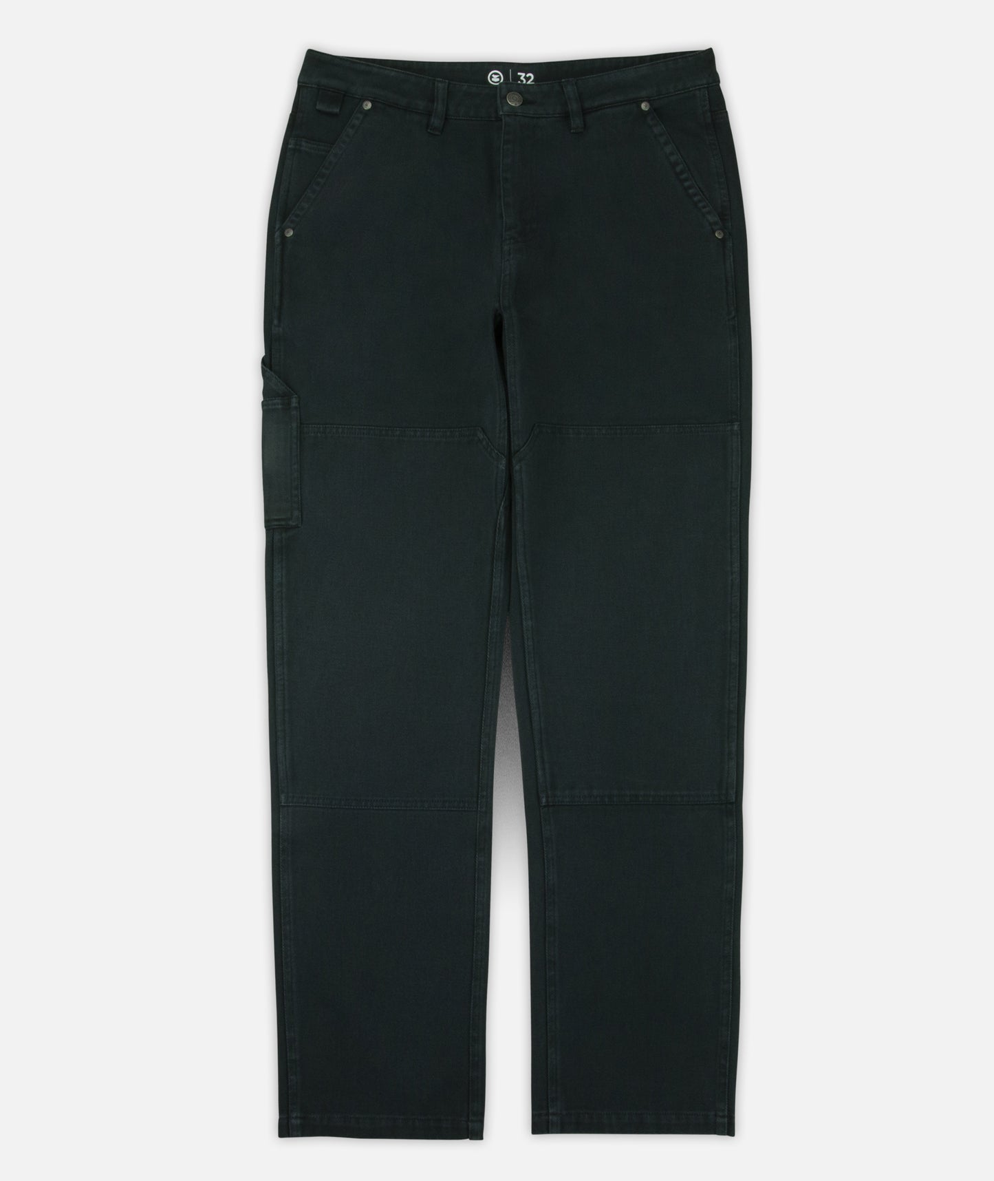 Medford Workwear Pant - Charcoal
